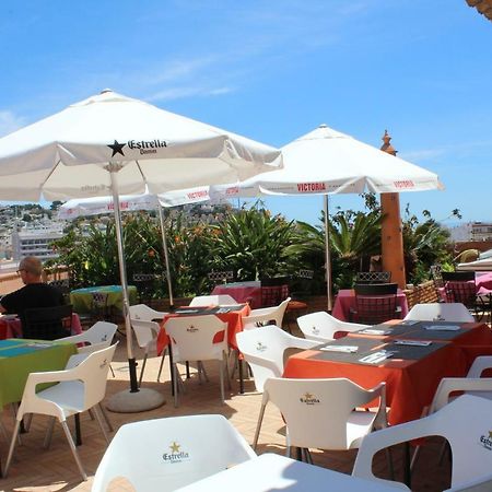 Hotel El Palacete Del Corregidor Almuñécar Eksteriør bilde