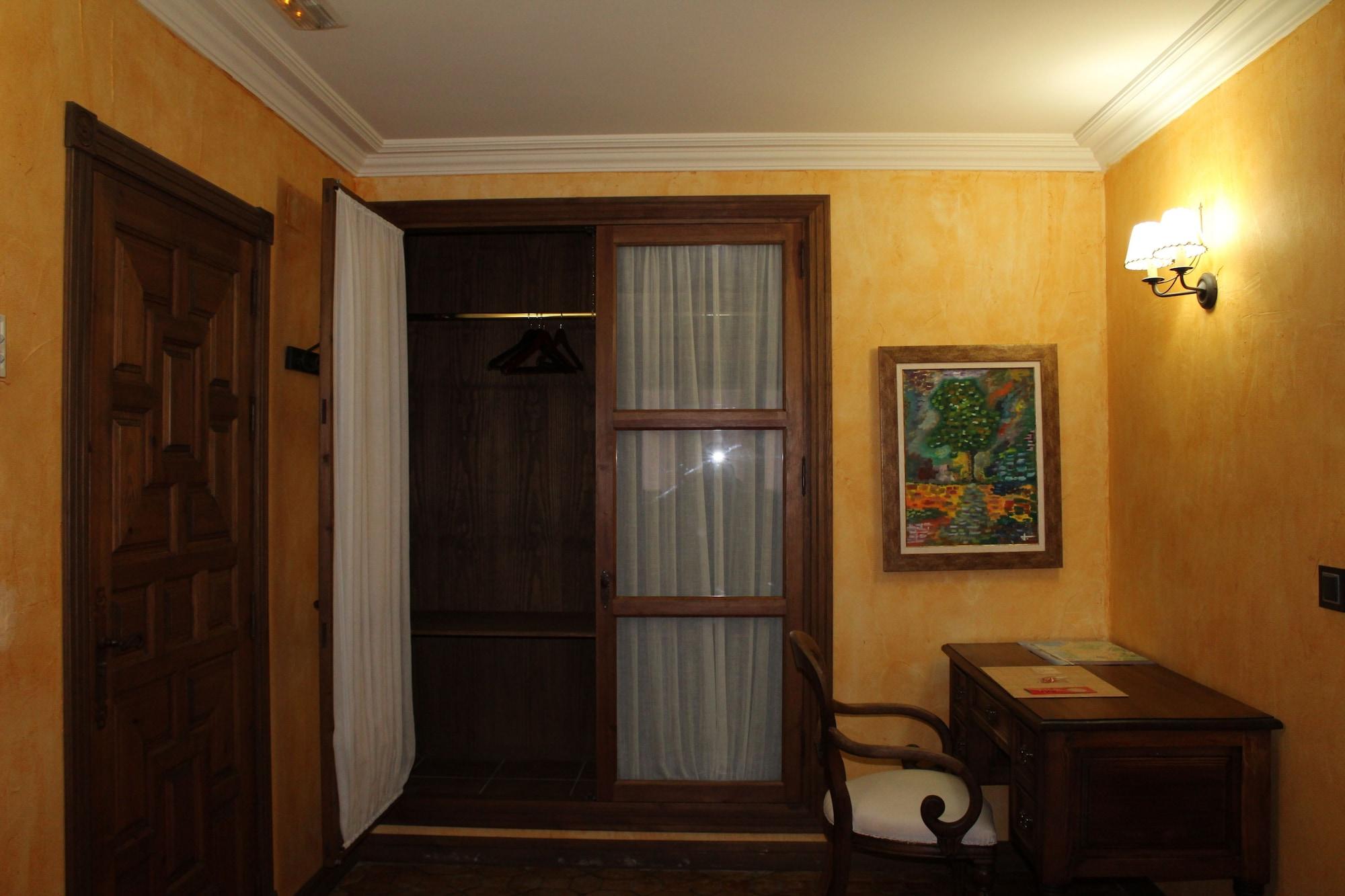 Hotel El Palacete Del Corregidor Almuñécar Eksteriør bilde