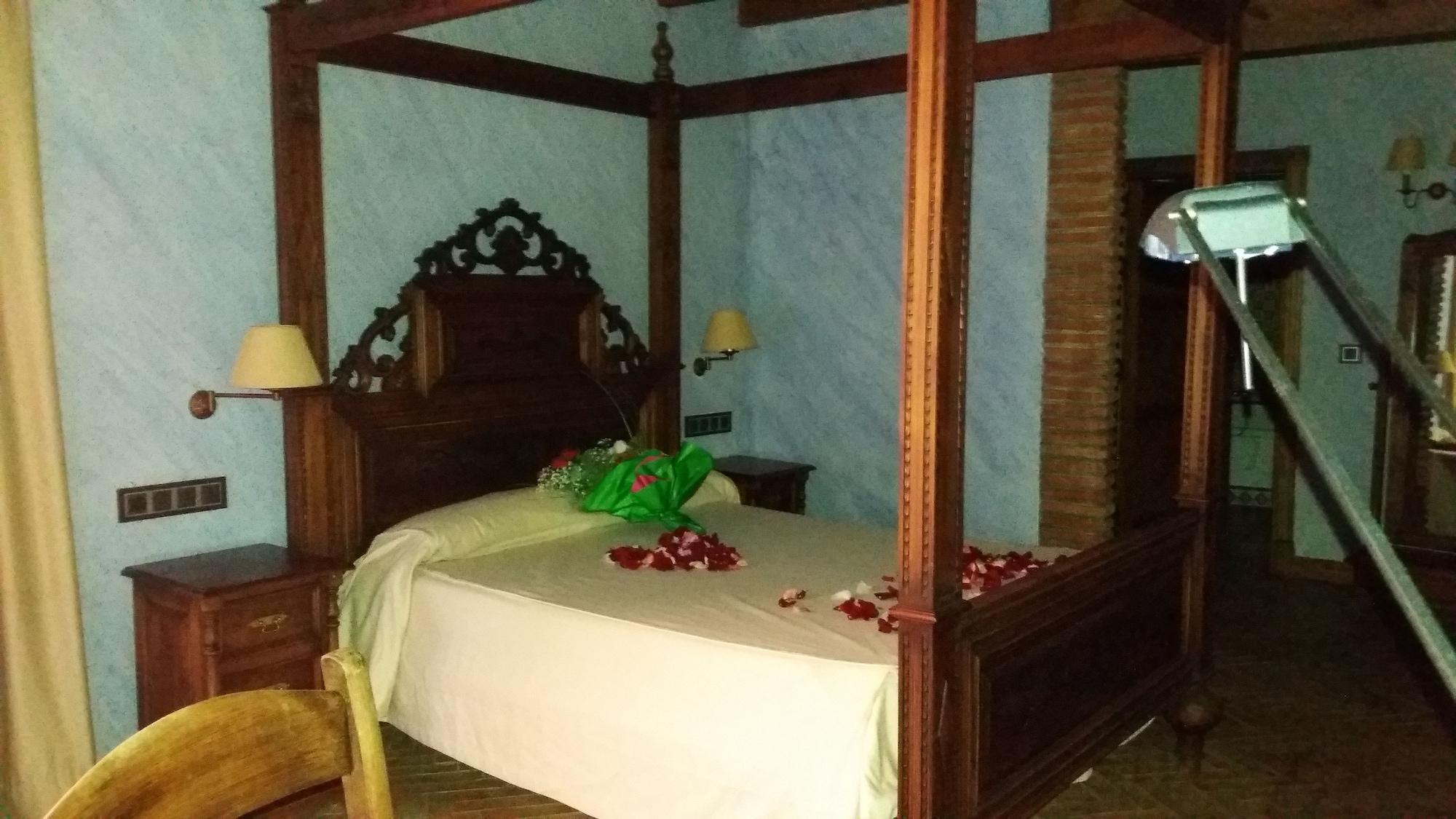 Hotel El Palacete Del Corregidor Almuñécar Eksteriør bilde