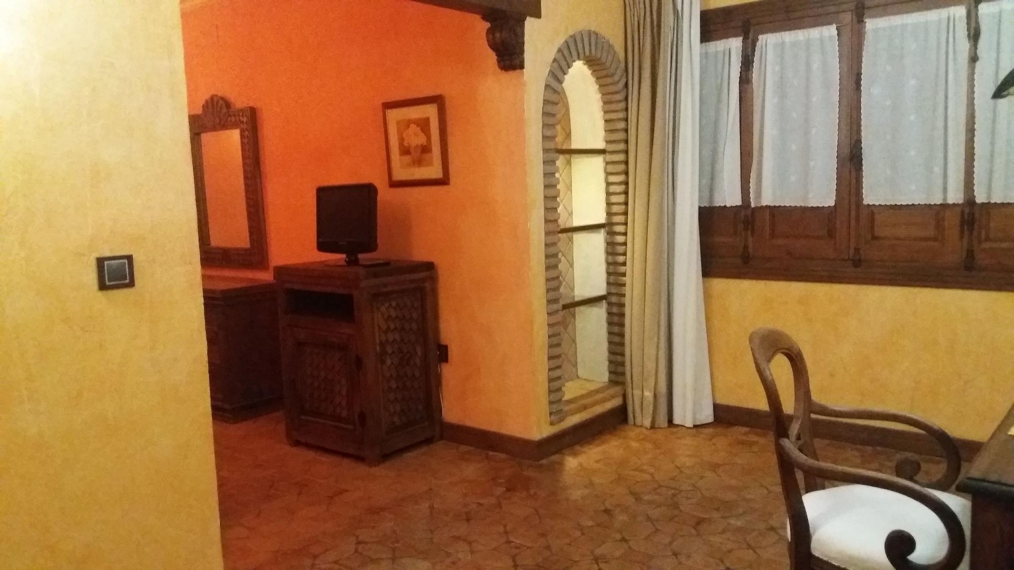 Hotel El Palacete Del Corregidor Almuñécar Eksteriør bilde
