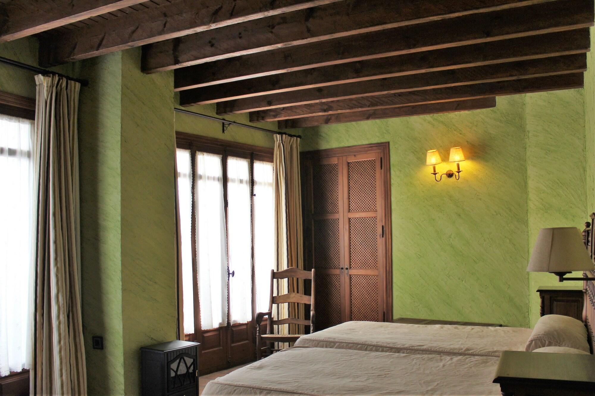 Hotel El Palacete Del Corregidor Almuñécar Eksteriør bilde