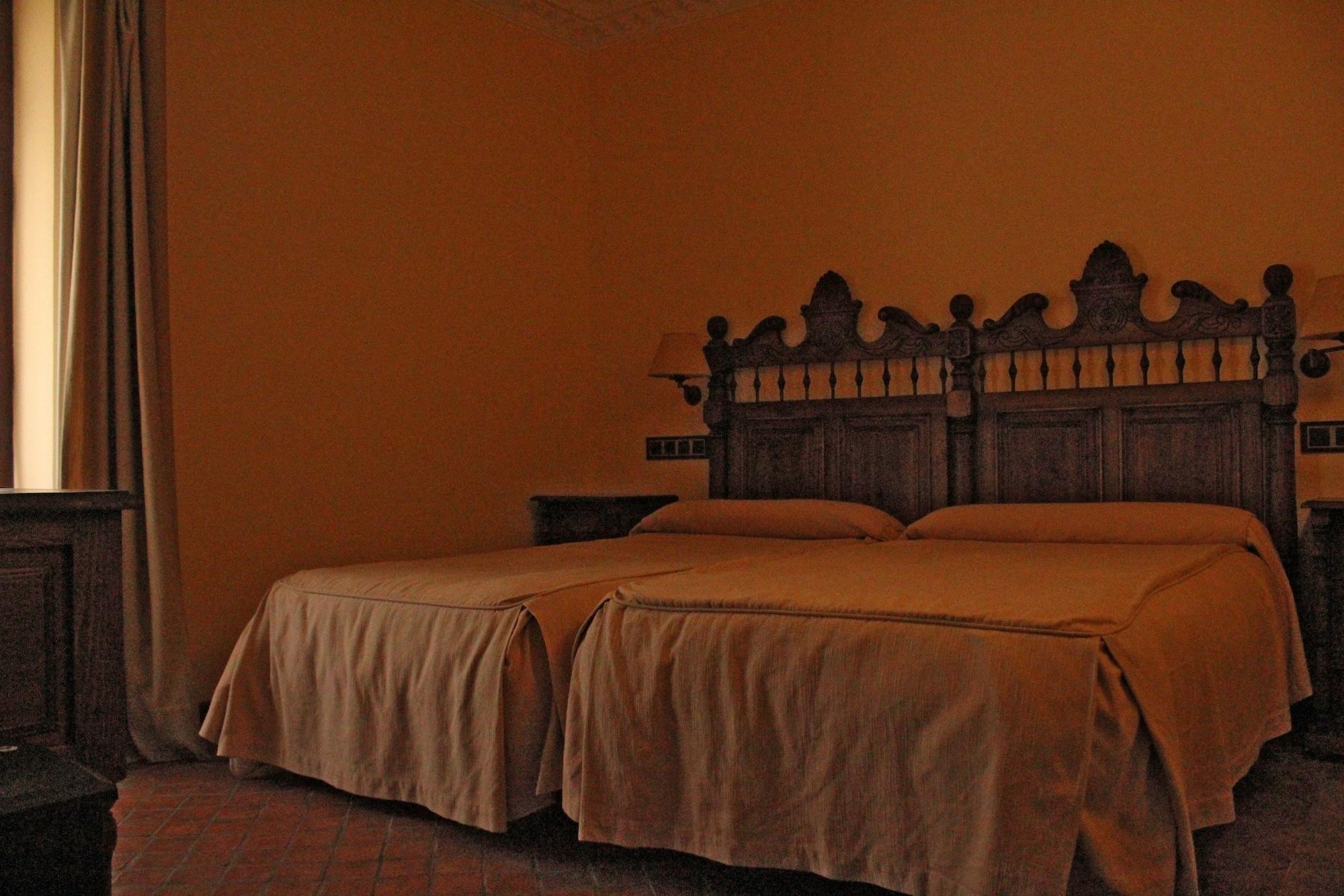 Hotel El Palacete Del Corregidor Almuñécar Eksteriør bilde