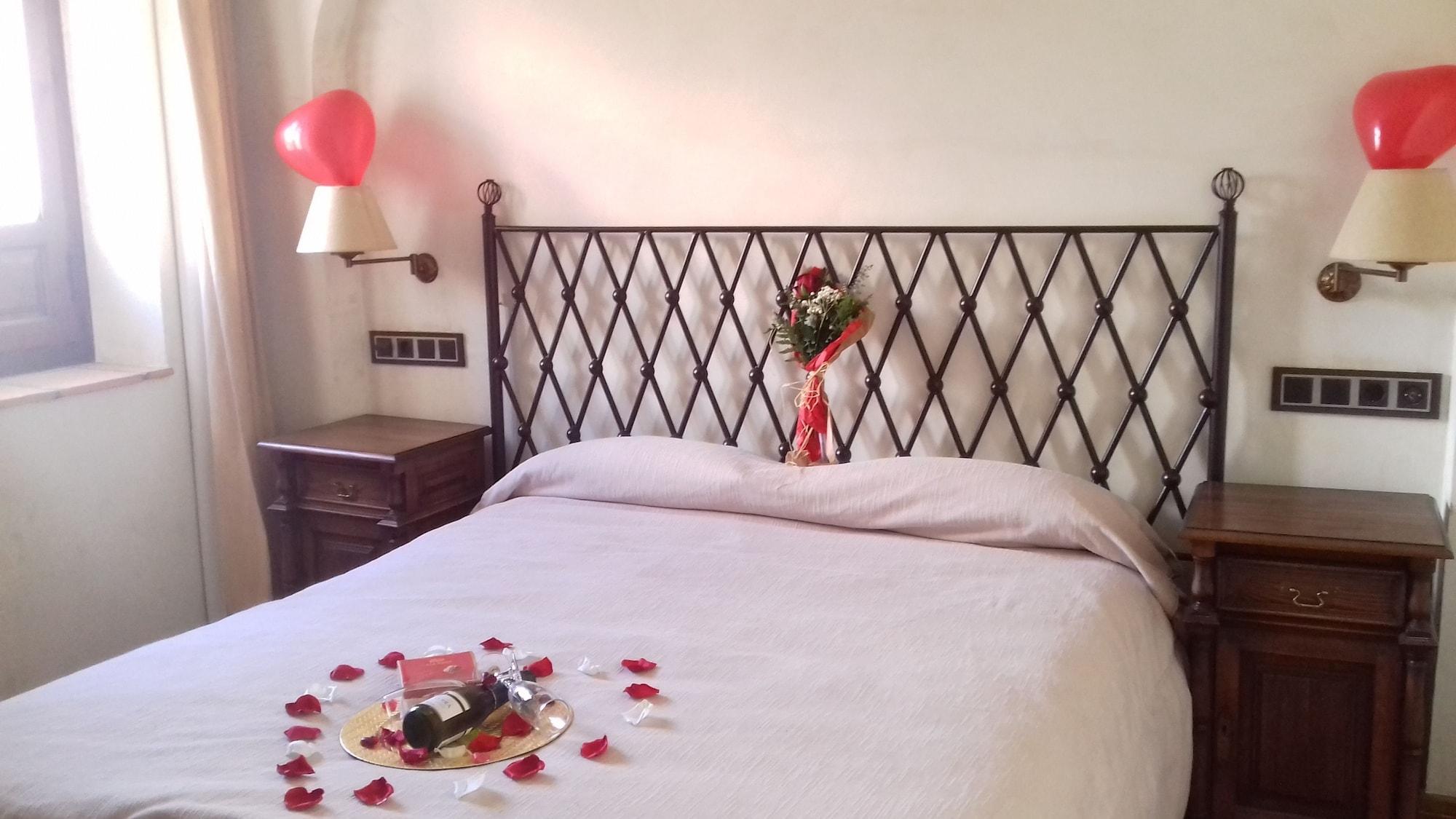 Hotel El Palacete Del Corregidor Almuñécar Eksteriør bilde