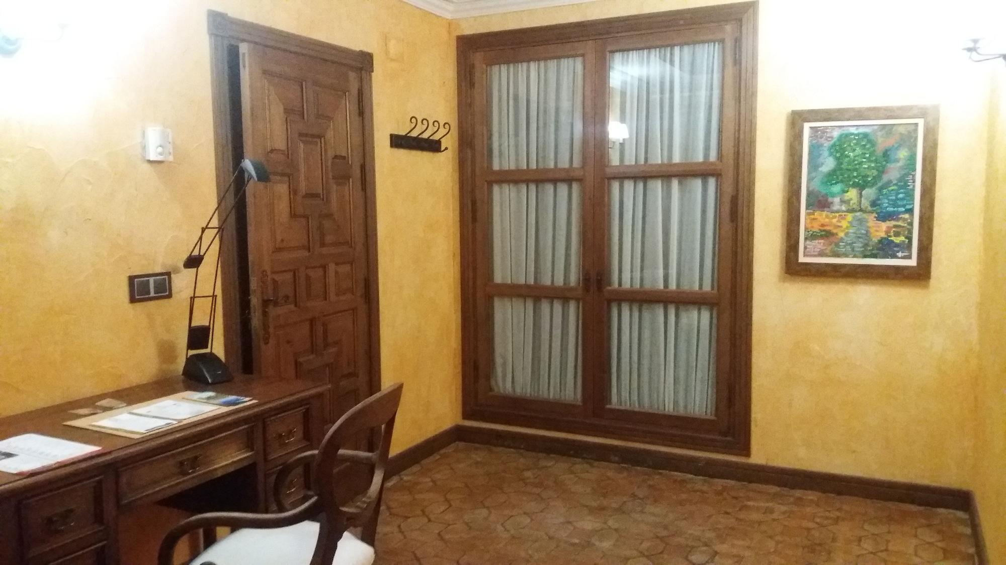 Hotel El Palacete Del Corregidor Almuñécar Eksteriør bilde