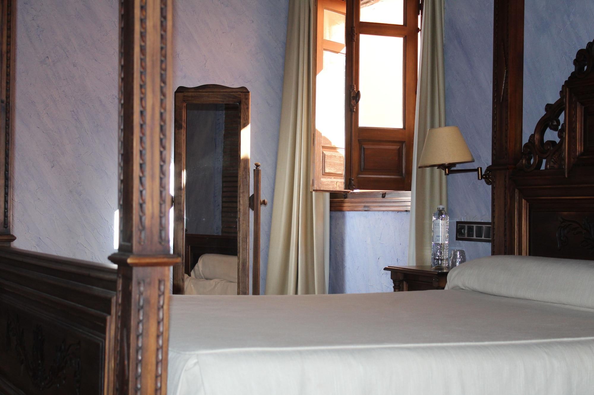 Hotel El Palacete Del Corregidor Almuñécar Eksteriør bilde