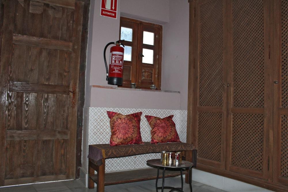 Hotel El Palacete Del Corregidor Almuñécar Eksteriør bilde