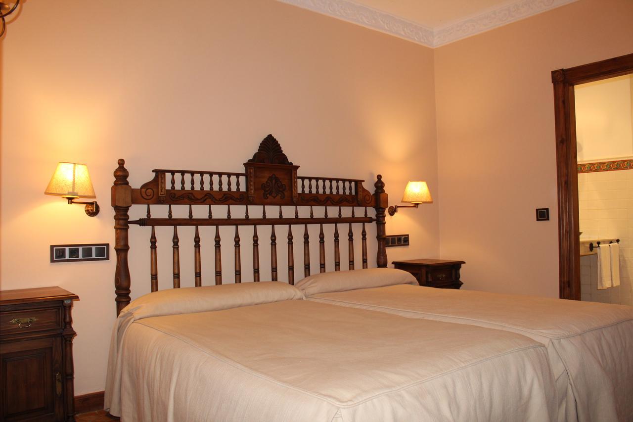 Hotel El Palacete Del Corregidor Almuñécar Eksteriør bilde