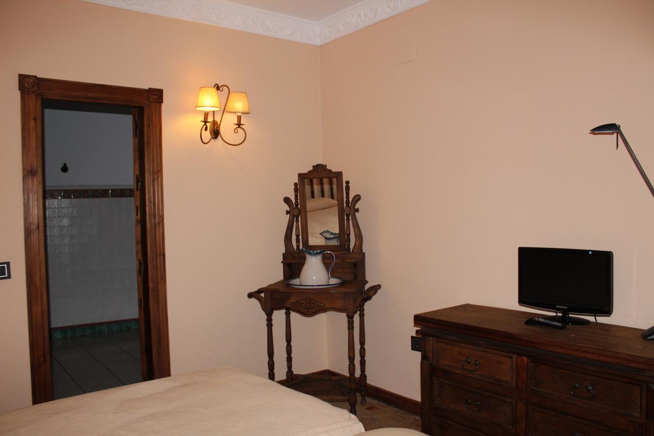 Hotel El Palacete Del Corregidor Almuñécar Eksteriør bilde