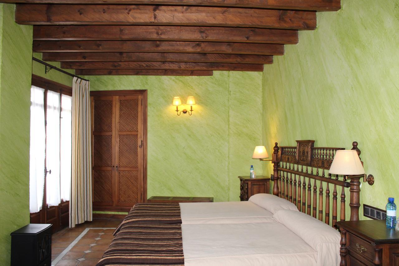 Hotel El Palacete Del Corregidor Almuñécar Eksteriør bilde