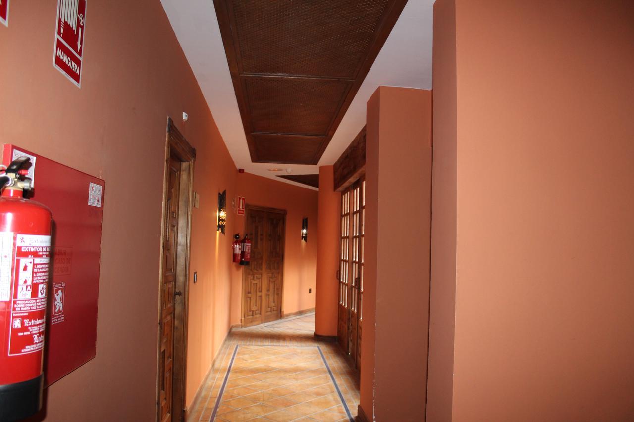 Hotel El Palacete Del Corregidor Almuñécar Eksteriør bilde