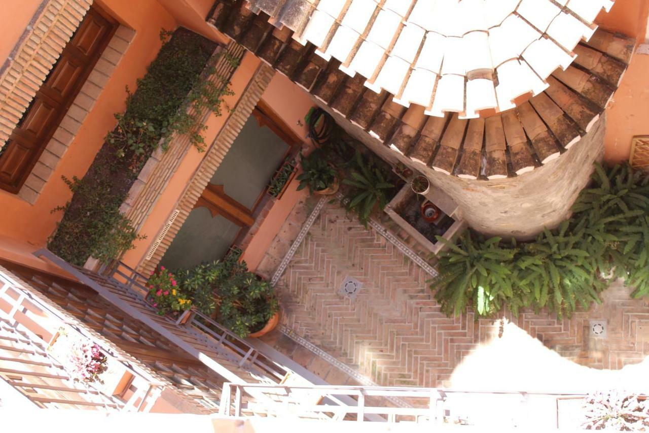 Hotel El Palacete Del Corregidor Almuñécar Eksteriør bilde