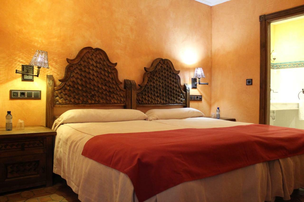 Hotel El Palacete Del Corregidor Almuñécar Eksteriør bilde