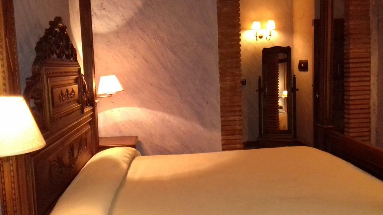 Hotel El Palacete Del Corregidor Almuñécar Eksteriør bilde