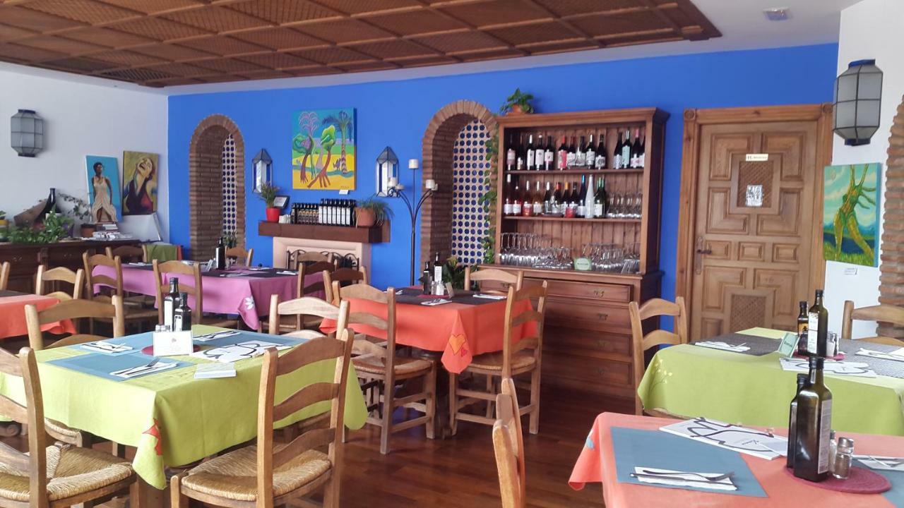 Hotel El Palacete Del Corregidor Almuñécar Eksteriør bilde